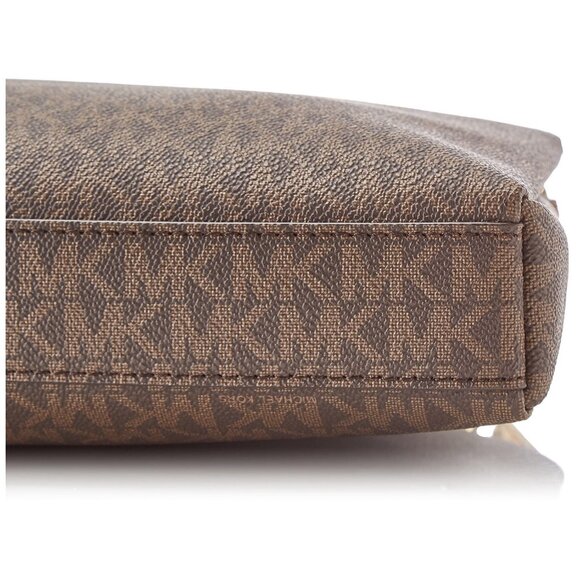 Michael Kors Trisha Medium Triple Compartment Crossbody MSRP$398 - Picture 3 of 6